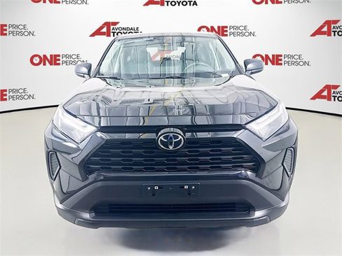 Certified 2025 Toyota RAV4 LE image 2