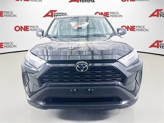 Certified 2025 Toyota RAV4 LE video 2