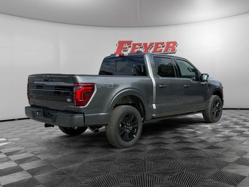 New 2026 Ford F150 Platinum w/ Equipment Group 702A High AWD/4WD image 5