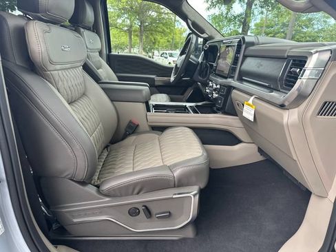 New 2026 Ford F350 Platinum w/ Platinum Plus Package AWD/4WD image 14