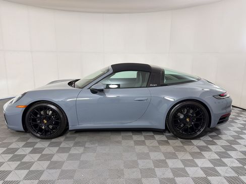 Certified 2024 Porsche 911 Targa 4S AWD/4WD image 30