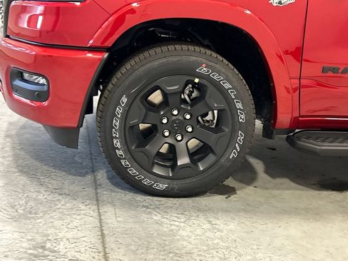 New 2026 RAM 1500 Big Horn AWD/4WD image 11