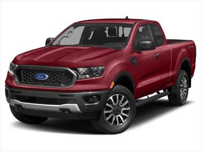 Used 2021 Ford Ranger XLT w/ Equipment Group 301A Mid