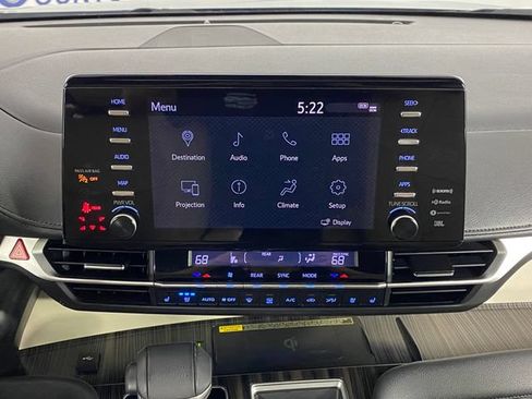 Certified 2021 Toyota Sienna Limited AWD/4WD image 17