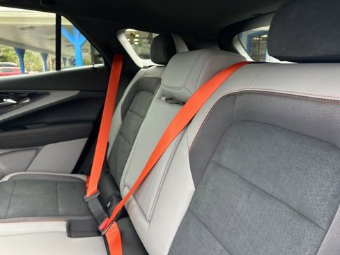 New 2026 Chevrolet Blazer EV SS image 38