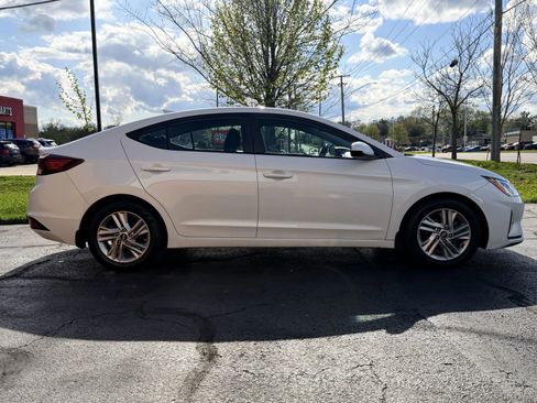 Used 2020 Hyundai Elantra SEL w/ Cargo Package (C1) image 9