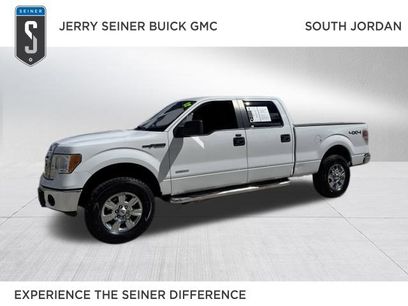 Used 2012 Ford F150 XLT w/ Trailer Tow Pkg