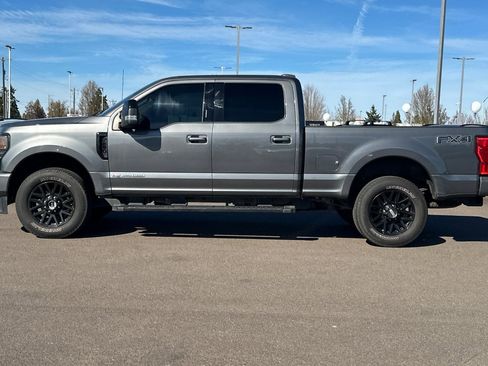 Used 2022 Ford F250 Lariat AWD/4WD image 7