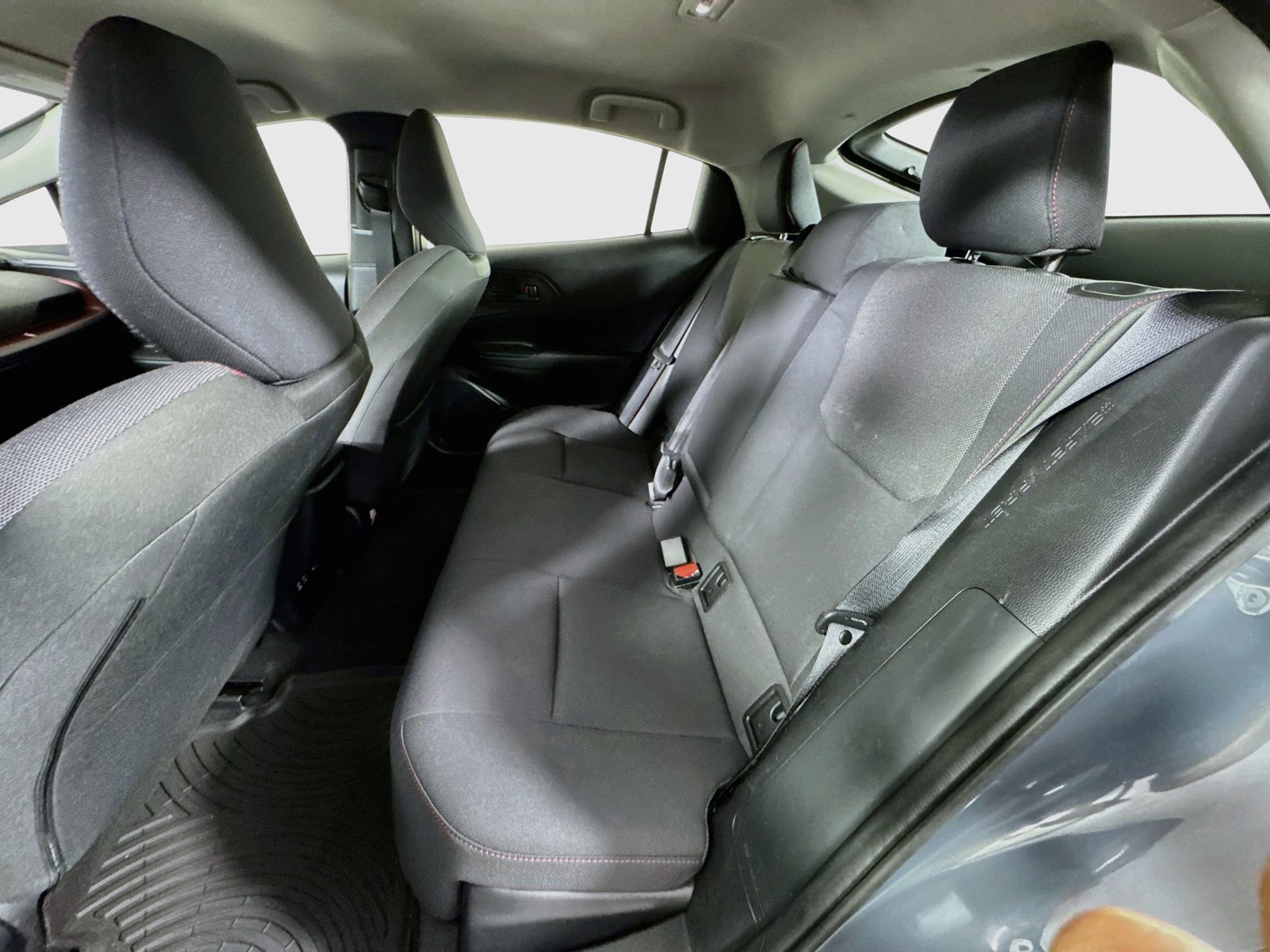 Certified 2024 Toyota Prius Prime FWD image 20