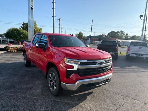 New 2026 Chevrolet Silverado 1500 LT w/ Protection Package AWD/4WD image 15
