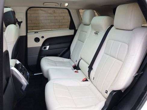 Used 2018 Land Rover Range Rover Sport HSE AWD/4WD image 22