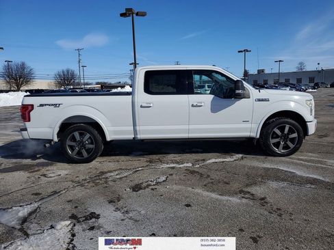 Used 2016 Ford F150 Lariat w/ Equipment Group 502A Luxury image 33