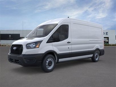 New 2025 Ford Transit 150 148 Medium Roof w/ Load Area Protection Package