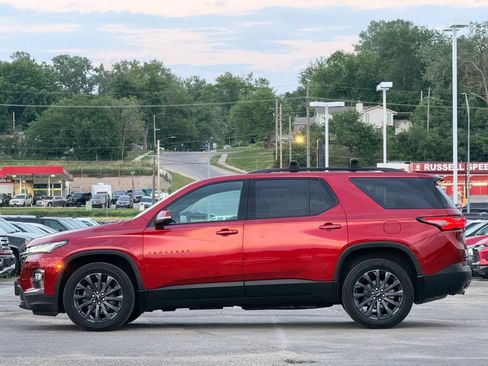 Used 2022 Chevrolet Traverse RS AWD/4WD image 5