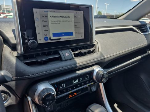 Certified 2025 Toyota RAV4 XLE AWD/4WD image 11