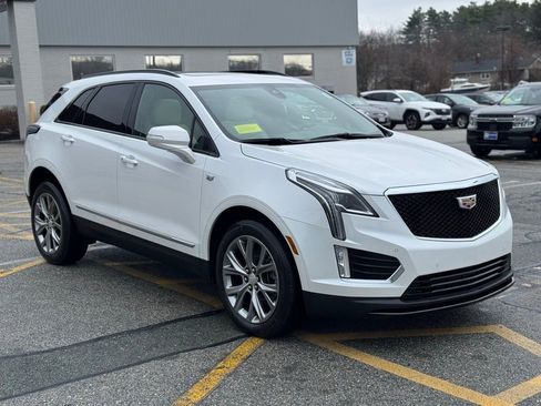 Used 2021 Cadillac XT5 Sportv image 8