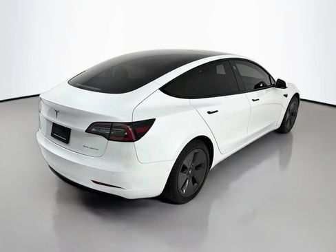 Used 2021 Tesla Model 3 Long Range AWD/4WD image 7