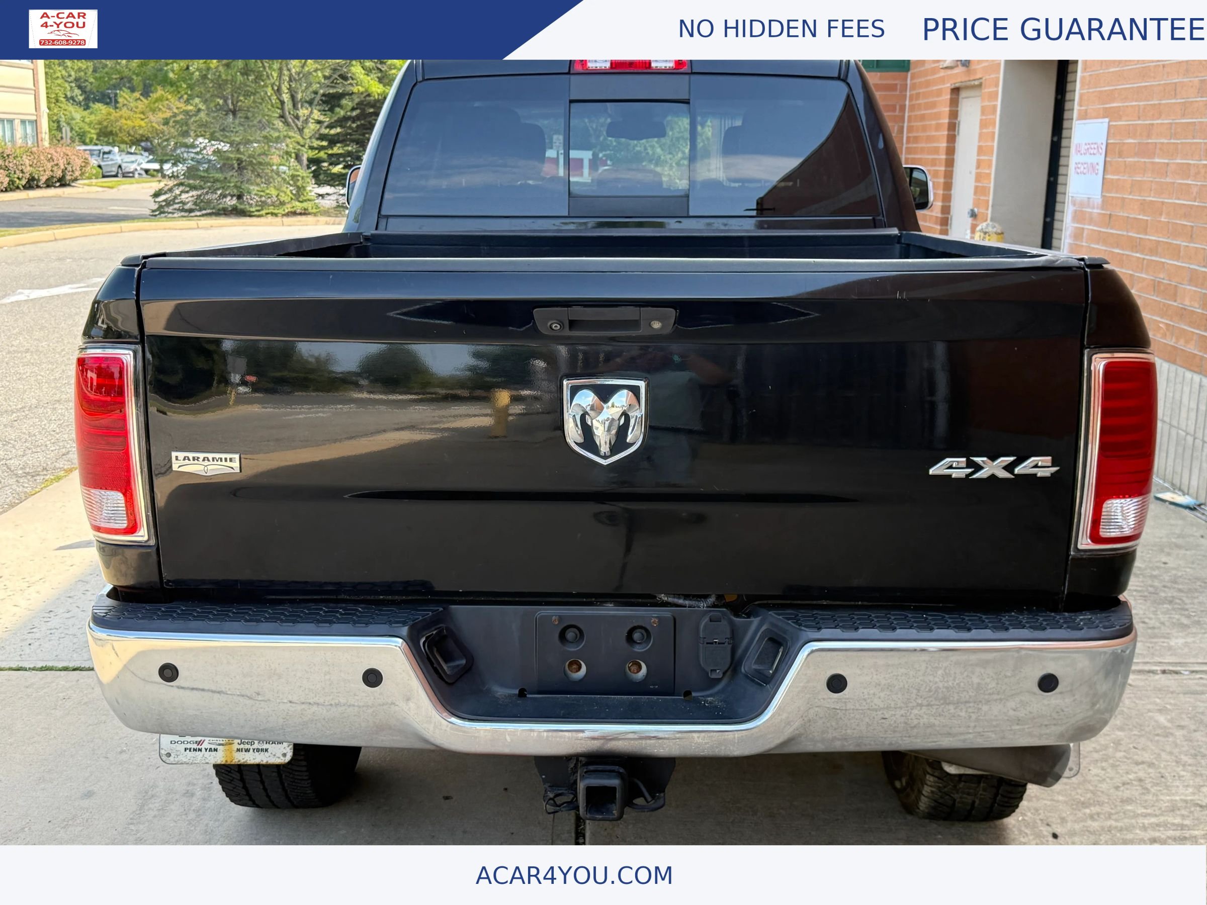 Used 2014 RAM 2500 Laramie AWD/4WD image 4