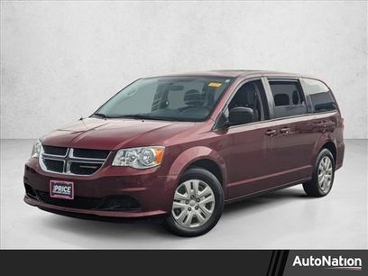 Used 2018 Dodge Grand Caravan SE