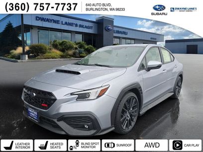 New 2025 Subaru WRX Limited