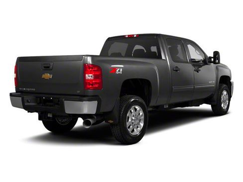 Used 2013 Chevrolet Silverado 2500 LT AWD/4WD image 5