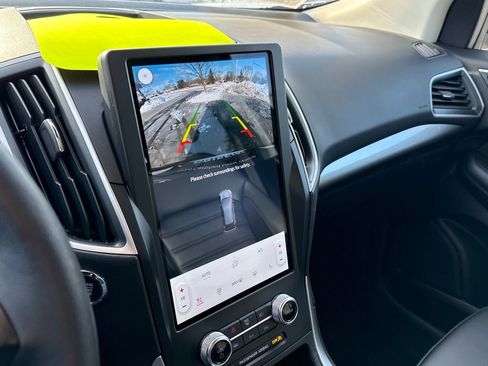 Certified 2024 Ford Edge SEL w/ Convenience Package image 22