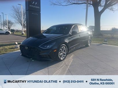Certified 2021 Hyundai Sonata SEL w/ Convenience Package