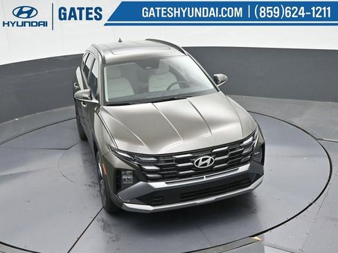 New 2025 Hyundai Tucson SEL image 45