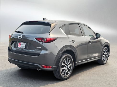 Used 2018 MAZDA CX-5 Grand Touring w/ Premium Package AWD/4WD image 5