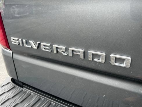 Used 2019 Chevrolet Silverado 1500 LT w/ All-Star Edition AWD/4WD image 11