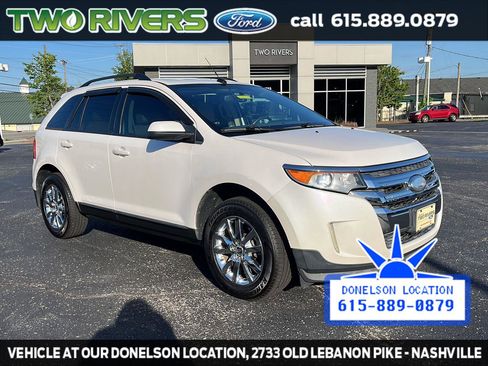 Used 2012 Ford Edge SEL FWD image 2