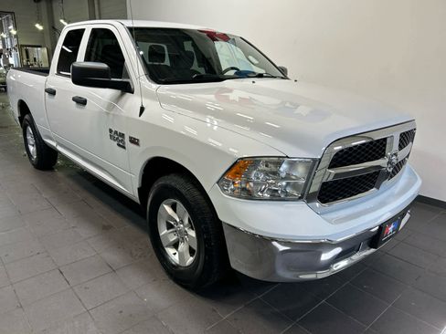 Used 2021 RAM 1500 Tradesman w/ Popular Equipment Group AWD/4WD image 2