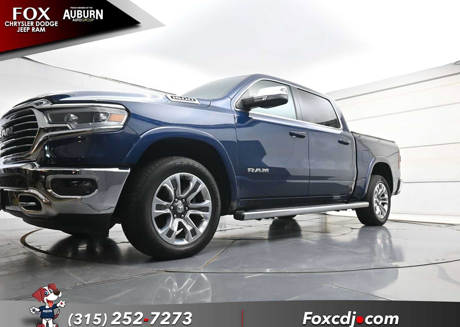 Used 2023 RAM 1500 Limited w/ Trailer Tow Group AWD/4WD image 21