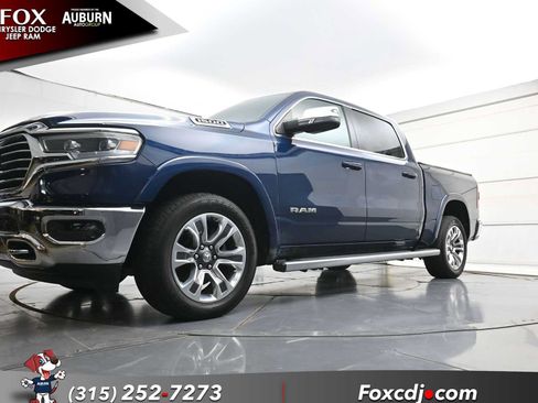 Used 2023 RAM 1500 Limited w/ Trailer Tow Group AWD/4WD image 21
