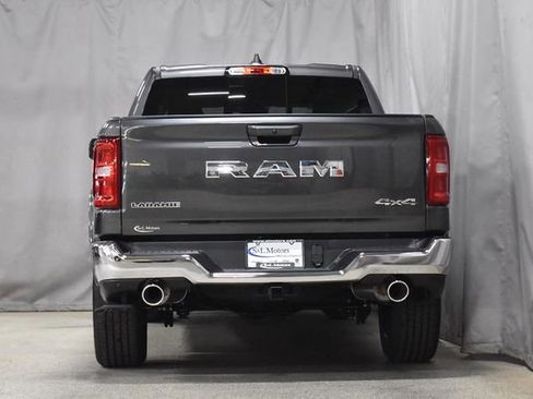 New 2026 RAM 1500 Laramie w/ Bed Utility Group image 8
