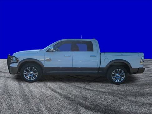 Used 2018 RAM 1500 Laramie Longhorn w/ Longhorn Southfork Package image 7