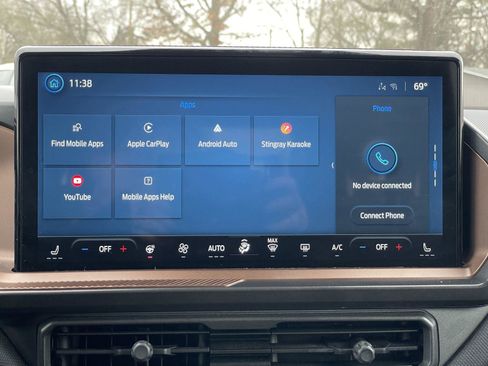 Used 2025 Ford Bronco Sport Outer Banks w/ Outer Banks Tech Package+ image 20