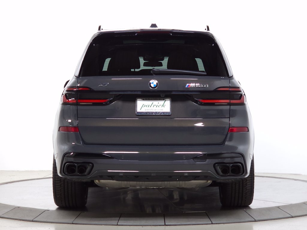 Used 2026 BMW X7 M60i AWD/4WD image 6