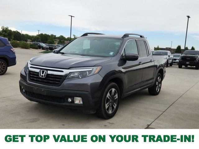 Used 2019 Honda Ridgeline RTL image 1