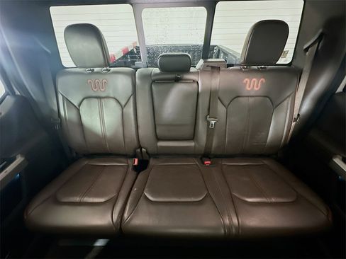 Used 2017 Ford F350 King Ranch w/ King Ranch Ultimate Package image 13