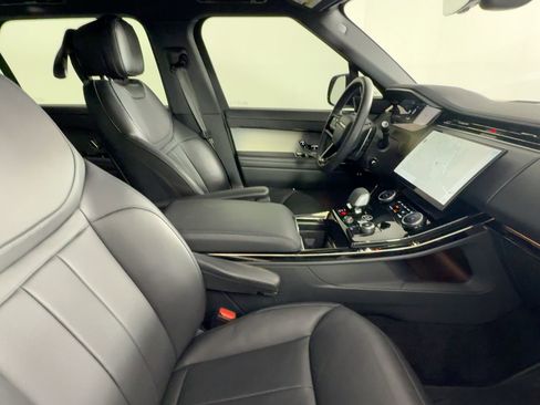 Used 2023 Land Rover Range Rover Sport SE Dynamic image 27