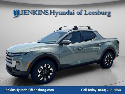 New 2026 Hyundai Santa Cruz SEL image 11