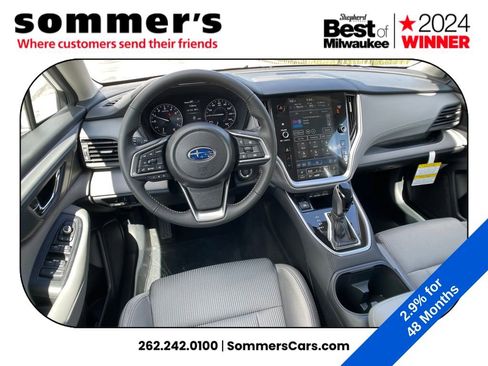New 2025 Subaru Legacy Premium image 11