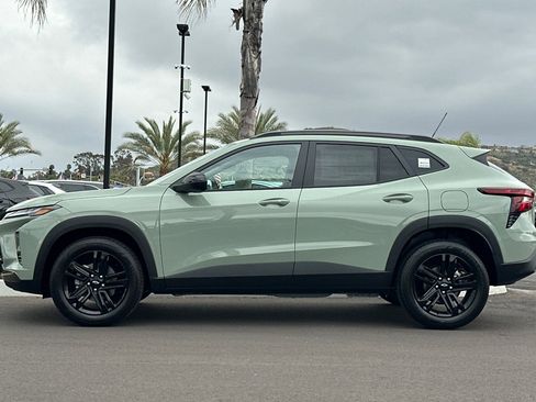 New 2026 Chevrolet Trax ACTIV image 7