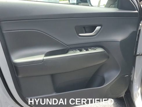 Certified 2024 Hyundai Kona Limited FWD image 9
