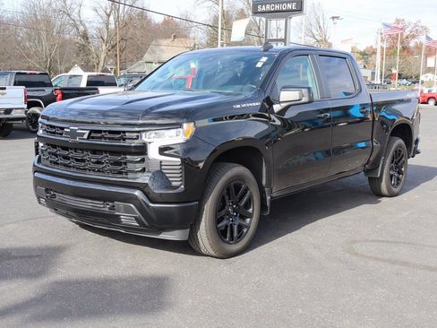 Used 2022 Chevrolet Silverado 1500 RST image 25