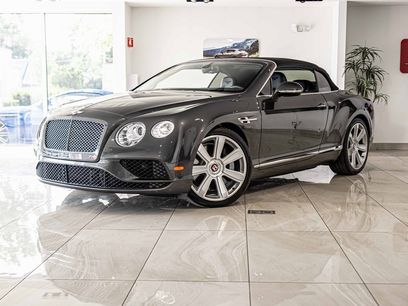 Used 2016 Bentley Continental GT