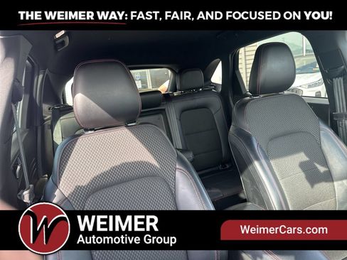 Used 2025 Ford Escape ST-Line Select AWD/4WD image 35