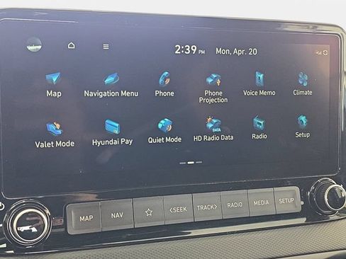 Used 2023 Hyundai Kona N Line AWD/4WD image 21
