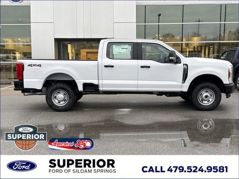 New 2026 Ford F350 XL AWD/4WD image 2